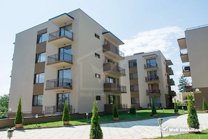 Apartament 2 camere, finisat, mobilat, utilat, complex rezidential  - imagine 7