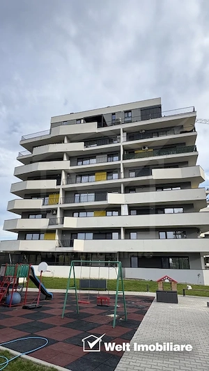 Apartament cu 2 camere, finisaje si dotari de lux, ready to move in !  - imagine 13