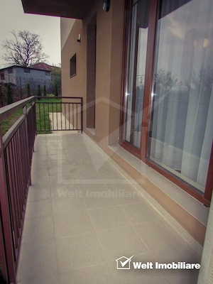 Apartament 2 camere, finisat, mobilat, utilat, complex rezidential  - imagine 13