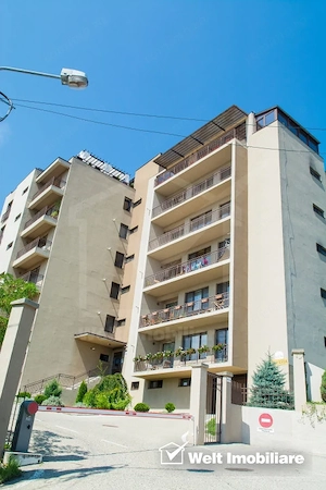 Apartament 2 camere, finisat, mobilat, utilat, complex rezidential  - imagine 5