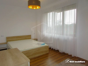 Apartament 2 camere, finisat, mobilat, utilat, complex rezidential  - imagine 10