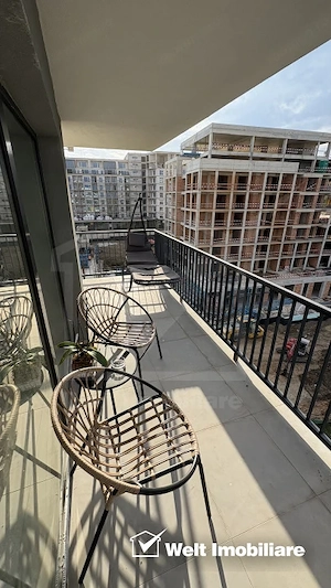 Apartament cu 2 camere, finisaje si dotari de lux, ready to move in !  - imagine 15