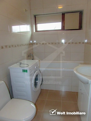 Apartament 2 camere, finisat, mobilat, utilat, complex rezidential  - imagine 12