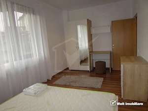Apartament 2 camere, finisat, mobilat, utilat, complex rezidential  - imagine 9