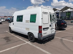 Autorulota Camper Peugeot Boxer Possl pössl original 2.5 TD - imagine 3