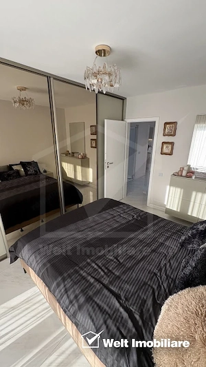 Apartament cu 2 camere, finisaje si dotari de lux, ready to move in !  - imagine 14