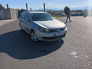 vw golf 6  - imagine 2