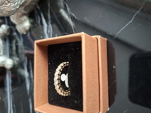 Inele placate cu aur de 14k 