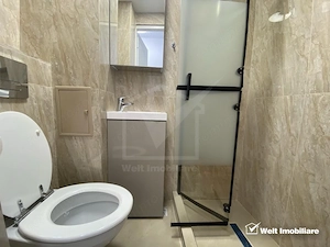 Apartament cu 2 camere renovat  in Gheorgheni et.1, parcare - imagine 4