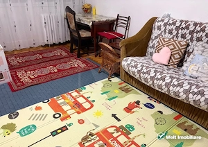 Garsoniera confort 1, spatioasa, Manastur, zona baza sportiva - imagine 4