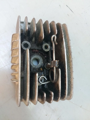 motor pt moped piaggio piagio  ciao bravo Si ,chiuloasa Polini  pt piese - imagine 5