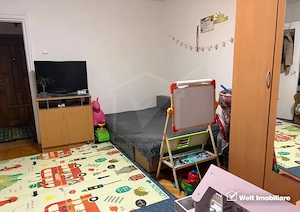 Garsoniera confort 1, spatioasa, Manastur, zona baza sportiva - imagine 5