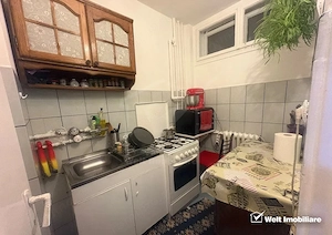 Garsoniera confort 1, spatioasa, Manastur, zona baza sportiva - imagine 2