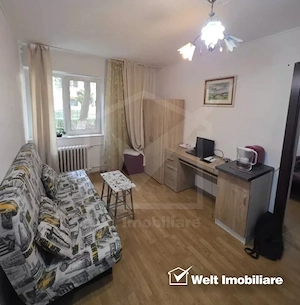 Apartament 2 camere Mănăștur, zona linistita - imagine 3
