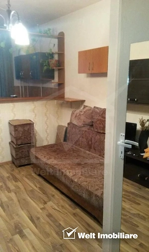 Garsoniera cu parcare in Dambul Rotund, Calea Baciului-Lidl - imagine 2
