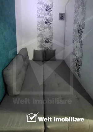 Apartament 1 camera in Manastur la et.1 - imagine 3