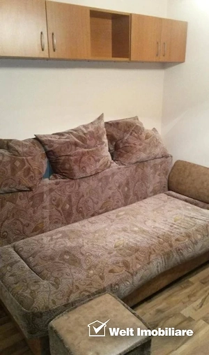 Garsoniera cu parcare in Dambul Rotund, Calea Baciului-Lidl - imagine 7