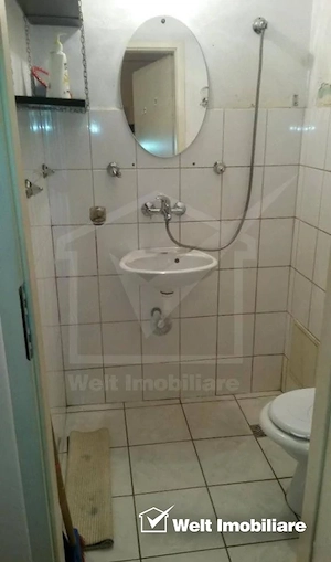 Garsoniera cu parcare in Dambul Rotund, Calea Baciului-Lidl - imagine 5