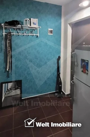 Apartament 1 camera in Manastur la et.1 - imagine 4