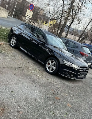 Audi A6 3.0 TDI   218 CP | Automată | 2017  
