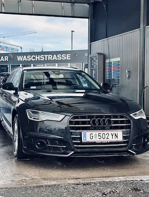 Audi A6 3.0 TDI   218 CP | Automată | 2017   - imagine 4