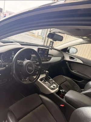 Audi A6 3.0 TDI   218 CP | Automată | 2017   - imagine 9