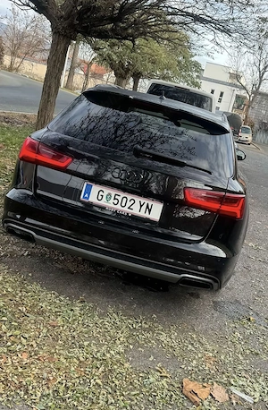 Audi A6 3.0 TDI   218 CP | Automată | 2017   - imagine 2