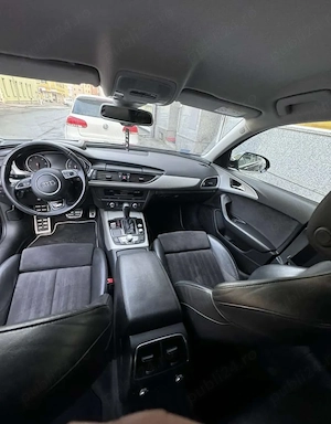 Audi A6 3.0 TDI   218 CP | Automată | 2017   - imagine 8