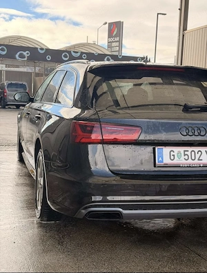 Audi A6 3.0 TDI   218 CP | Automată | 2017   - imagine 3