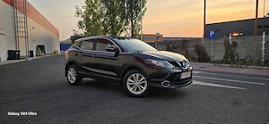 Nissan Qashqai 2015 1,5 DCI 110 CP Clima Navi Pilot Camera Leduri  - imagine 9