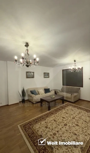 Apartament 2 camere, 72 mp, central, parcare subterana - imagine 5
