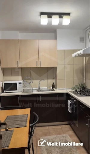 Apartament 2 camere, 72 mp, central, parcare subterana - imagine 7