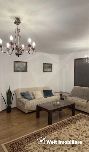 Apartament 2 camere, 72 mp, central, parcare subterana - imagine 4