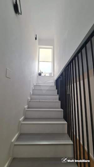 Casă nouă în Mănăștur, 4 camere, 3 etaje - imagine 18