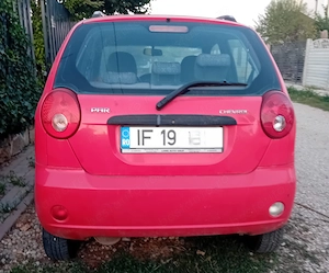 Vând Chevrolet Spark, an fabricație 2007, 1000 eur negociabil - imagine 2