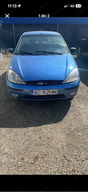 dezmembrez ford focus mk1 1.6 benzina 2003 - imagine 2