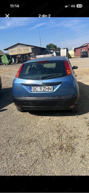dezmembrez ford focus mk1 1.6 benzina 2003
