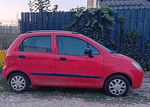 Vând Chevrolet Spark, an fabricație 2007, 1000 eur negociabil
