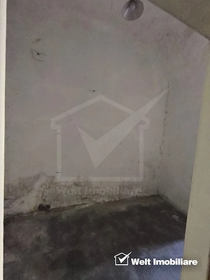 Oportunitate investitie - Casa renovabila, 2 camere, curte comuna, Centru - imagine 7