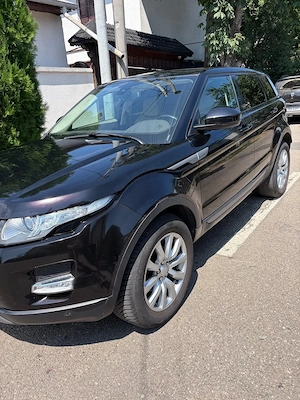 Range Rover Evoque SD4 - imagine 2