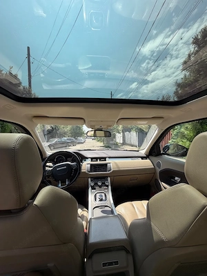 Range Rover Evoque SD4 - imagine 7