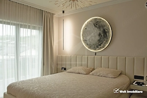 Casa  individuala, 5 camere, ultramoderna, ultrafinisata, la cheie, Sub Coasta - imagine 17
