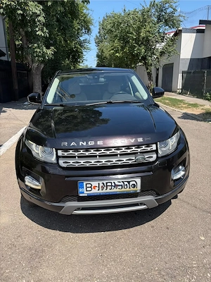Range Rover Evoque SD4