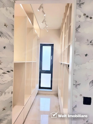 Casa  individuala, 5 camere, ultramoderna, ultrafinisata, la cheie, Sub Coasta - imagine 14