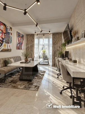 Casa  individuala, 5 camere, ultramoderna, ultrafinisata, la cheie, Sub Coasta - imagine 5