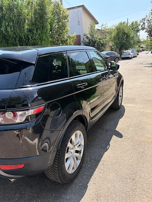 Range Rover Evoque SD4 - imagine 3