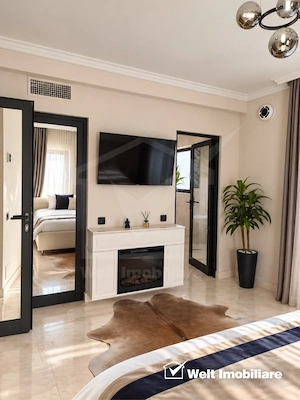 Casa  individuala, 5 camere, ultramoderna, ultrafinisata, la cheie, Sub Coasta - imagine 11