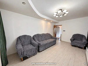 Apartament 2 camere decomandat 50,39 mp  balcon 4mp parter boxă și loc parcare  - imagine 2