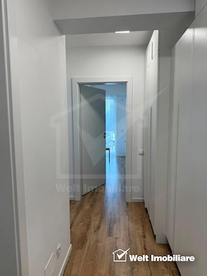 Apartament cu 2 camere in zona Frunzisului, New City - imagine 9