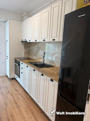 Apartament cu 2 camere in zona Frunzisului, New City - imagine 6